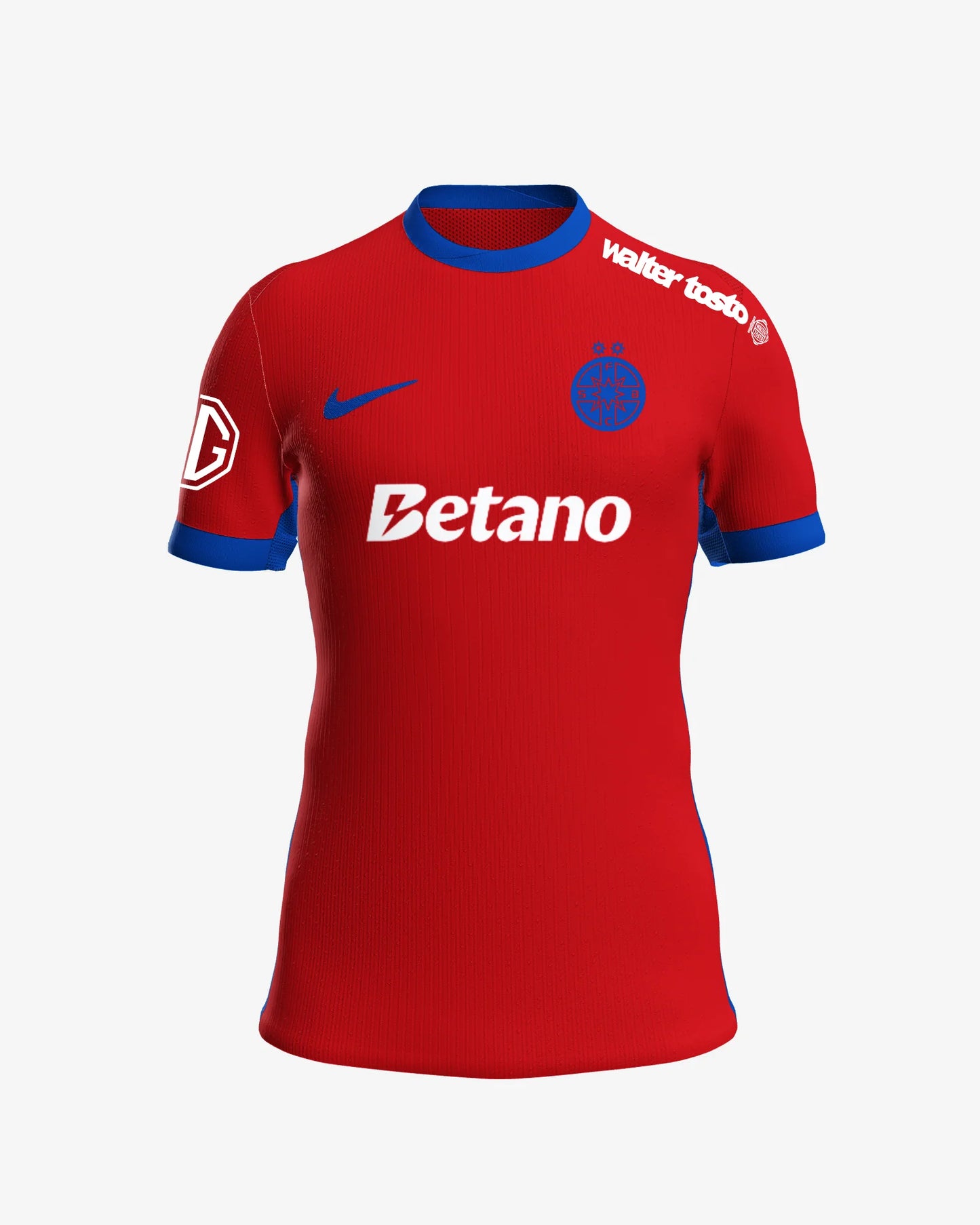 Tricou FCSB 25/26 Kit ACASA